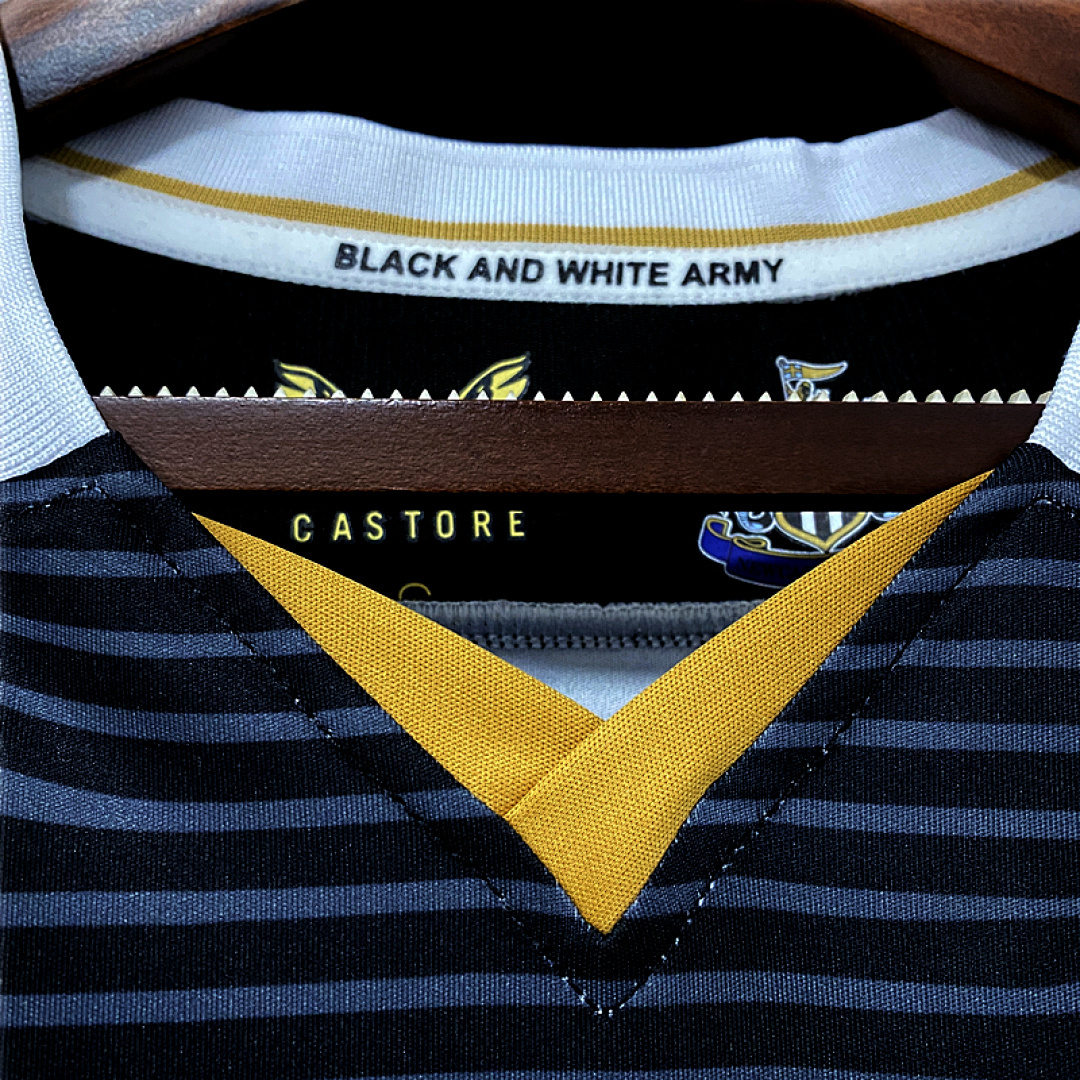 Newcastle Maillot Exterieur miniature 8