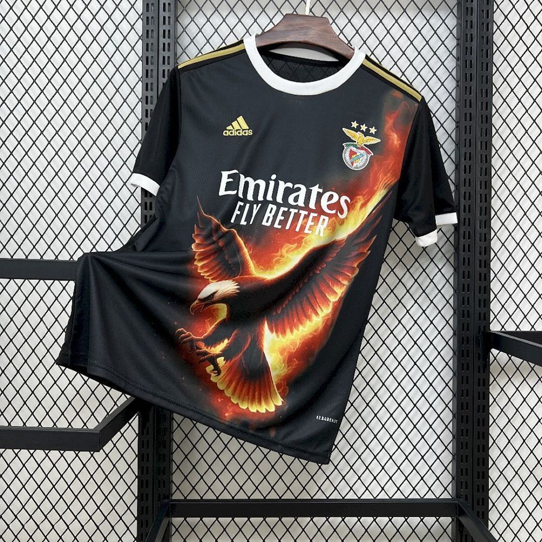 Benfica Maillot Domicile Edition Speciale 2025-2026