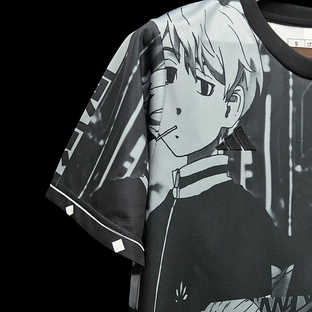 2425 Tokyo Swastika Avenger S Xxl Maillot Domicile miniature 5