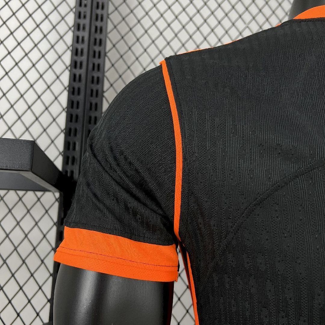 Corinthians Maillot Third Version Joueur 2025-2026 miniature 2