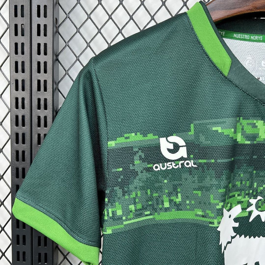 Racing De Santander Special Edition Maillot Domicile Edition Speciale 2025-2026 miniature 14