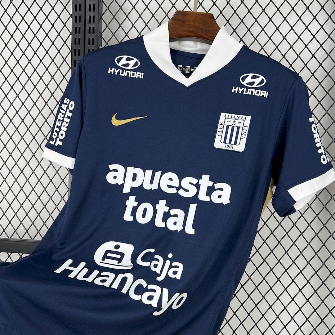 Alianza Lima 2025-2026 Maillot Exterieur miniature 4
