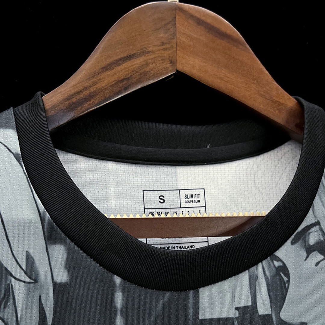 2425 Tokyo Swastika Avenger S Xxl Maillot Domicile miniature 4