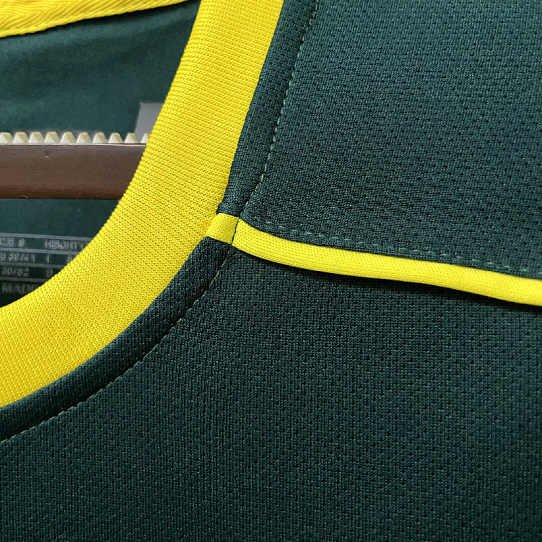 Bresil Gardien Domicile Retro 1998 miniature 11