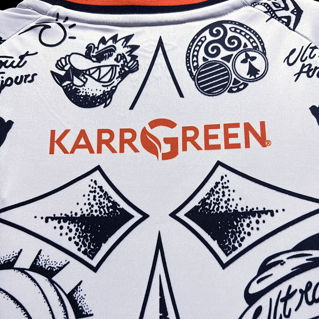 2324 Lorient Special Edition S Xxl Maillot Domicile Edition Speciale miniature 3