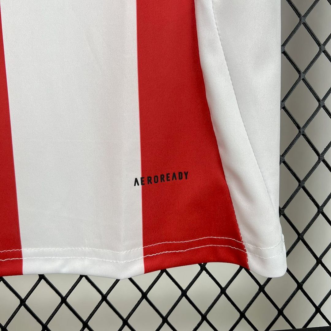 Junior Barranquilla 2025-2026 Maillot Domicile miniature 5