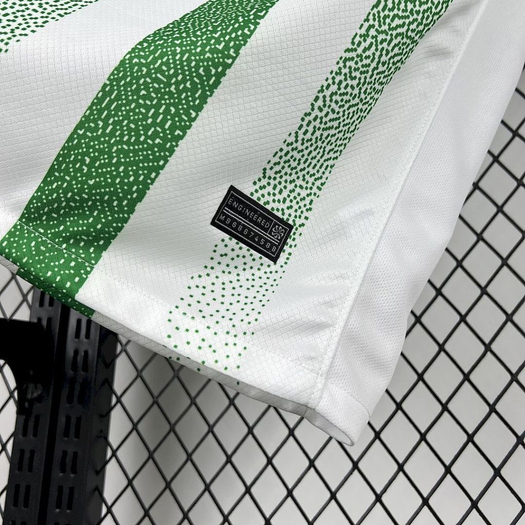 Atletico Nacional 2025-2026 Maillot Domicile miniature 5