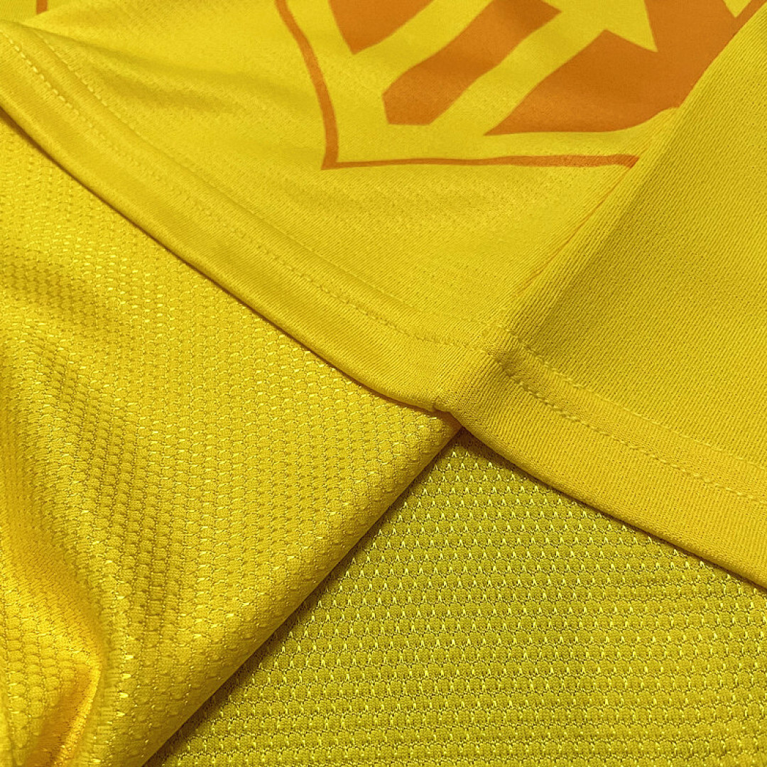 Bresil Maillot Domicile Retro 1994 miniature 7