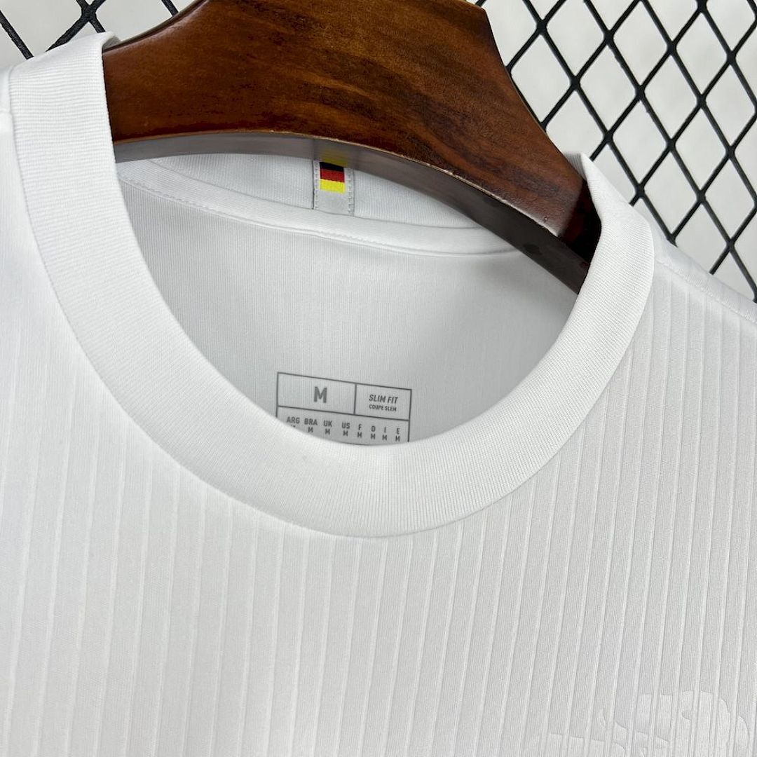 Allemagne Maillot Domicile miniature 2