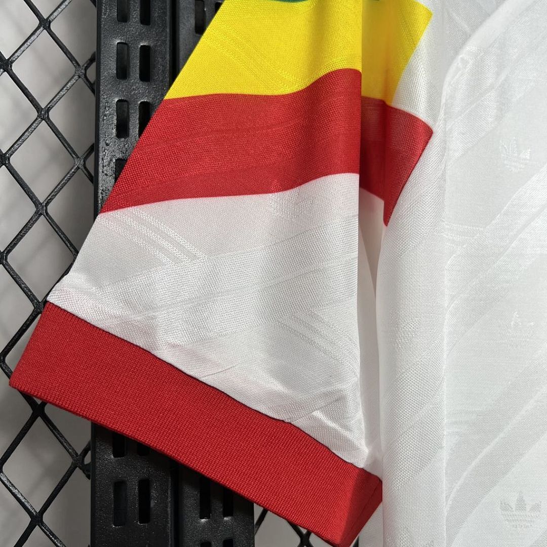 Portugal Maillot Exterieur Retro miniature 4