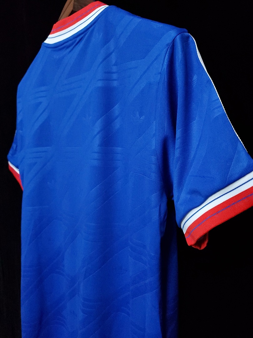 A definir Maillot Third Retro 1986-1988 miniature 2