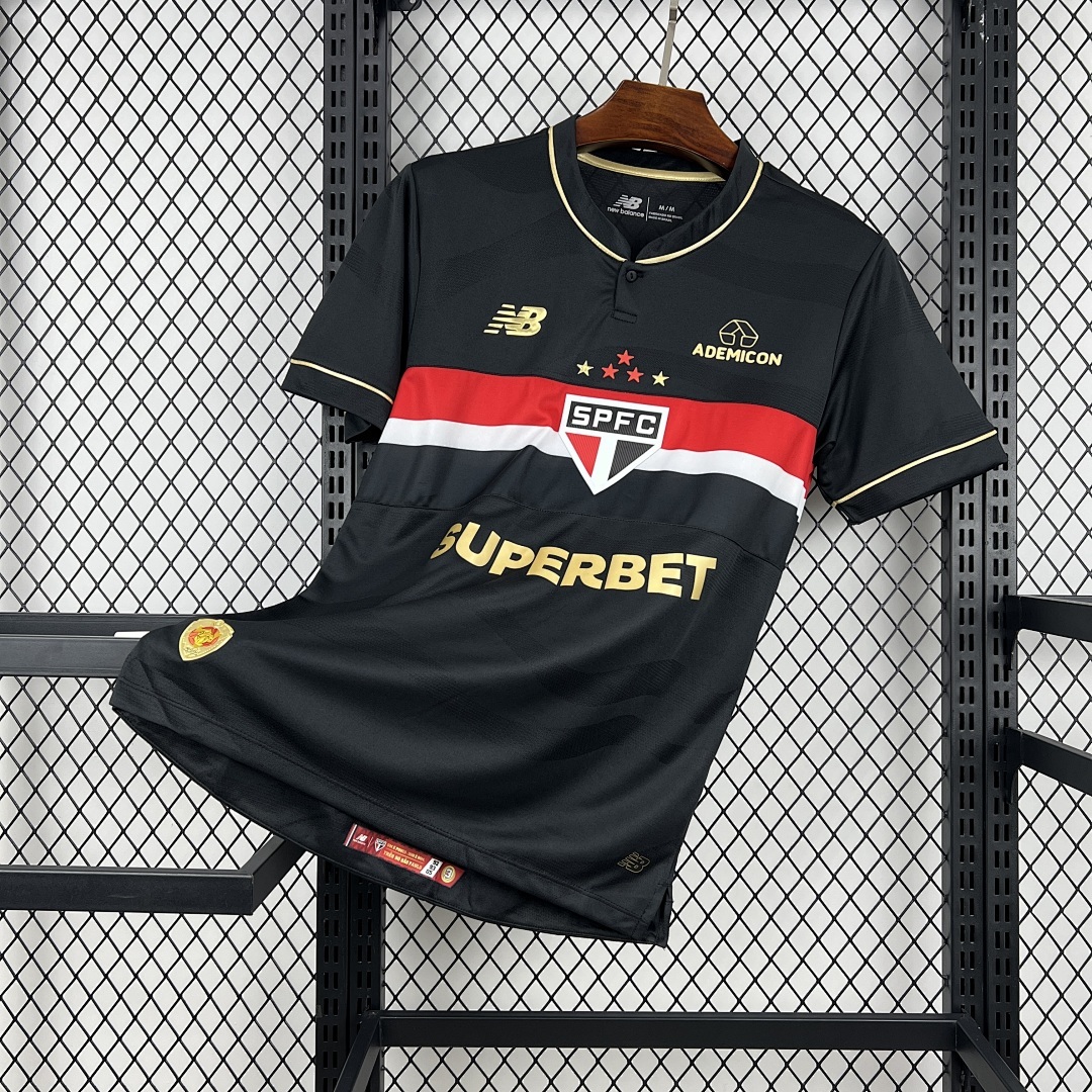 Sao Paulo Maillot Third 2025-2026