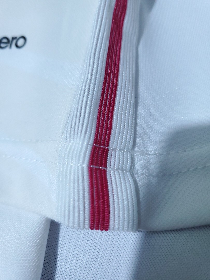 Real Madrid Maillot Domicile Retro 2014-2015 miniature 3