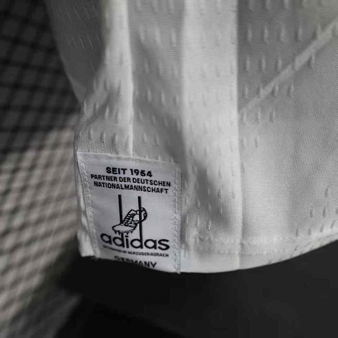 Allemagne Maillot Domicile Version Joueur Manches Longues 2026 miniature 5