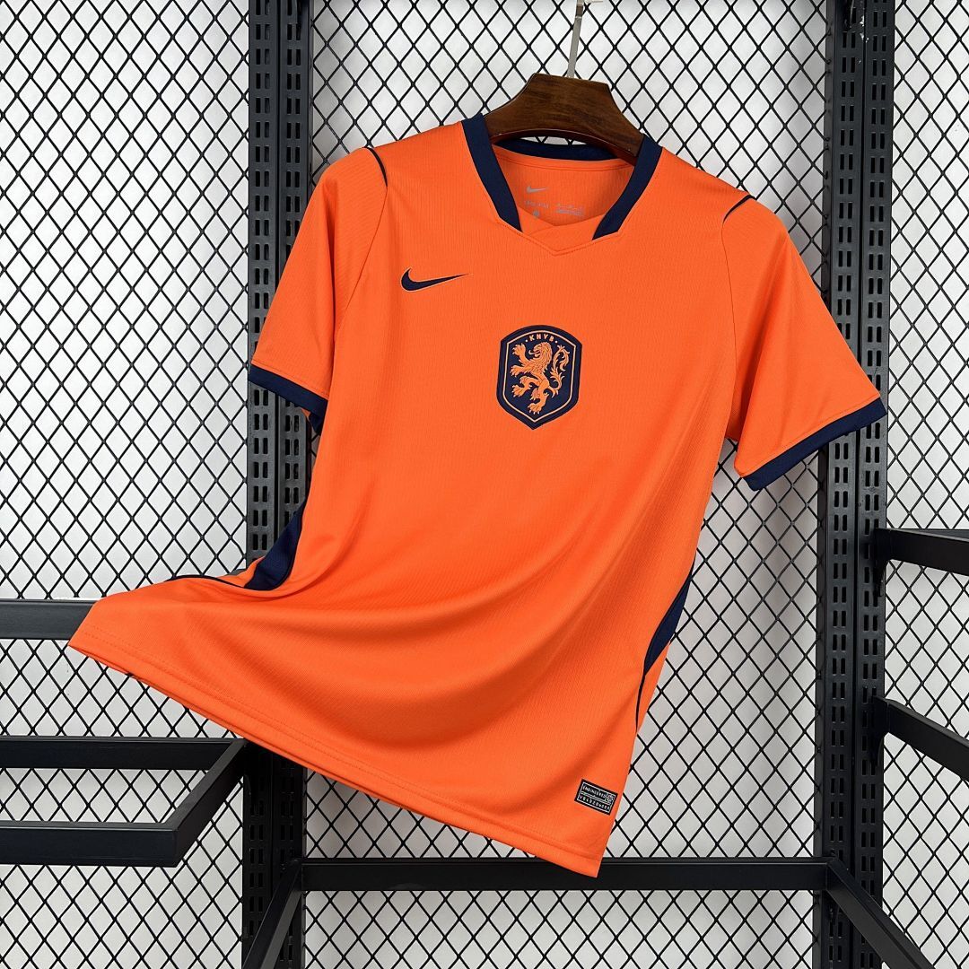 Pays-Bas Maillot Domicile 2026