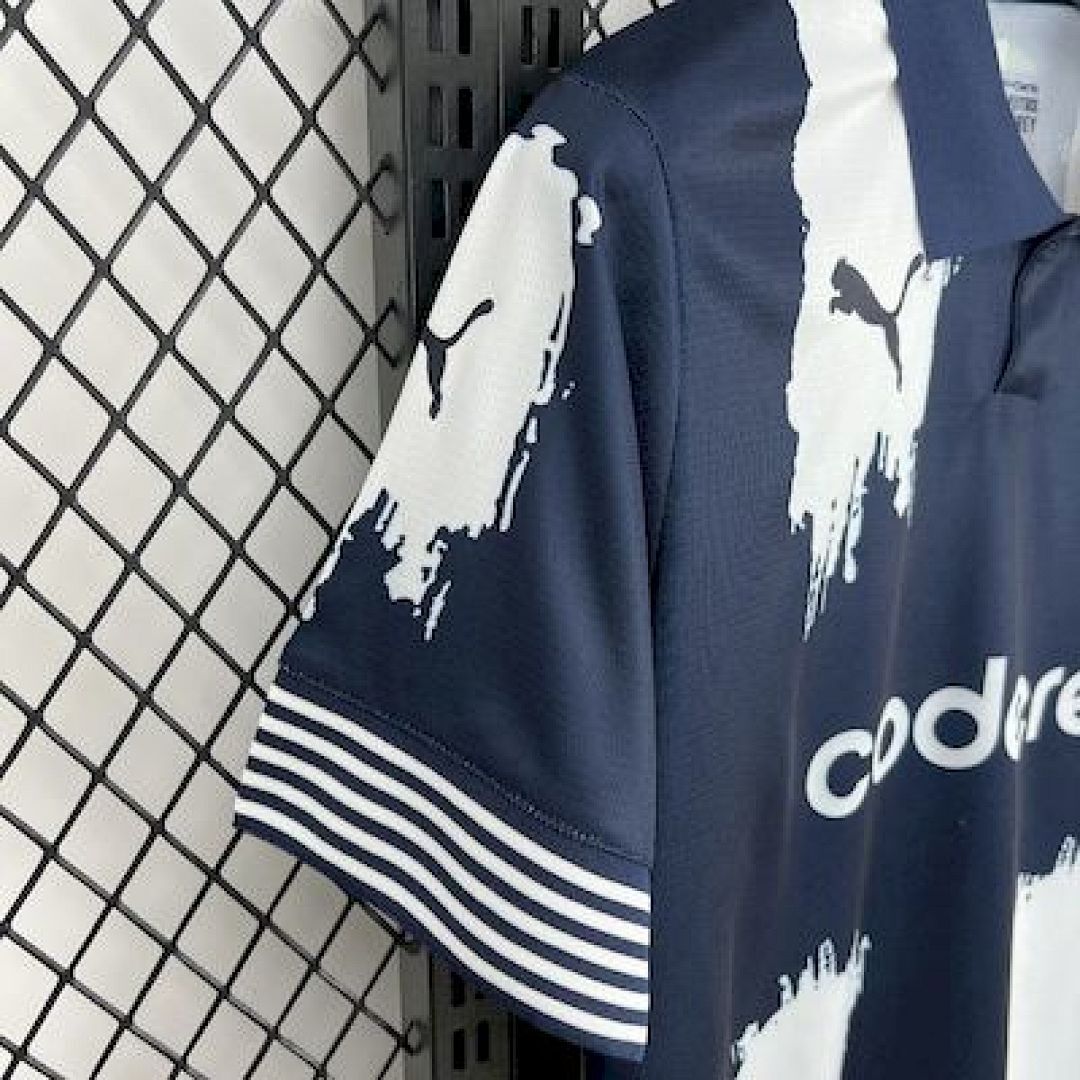 Monterrey 2025-2026 Maillot Domicile miniature 5