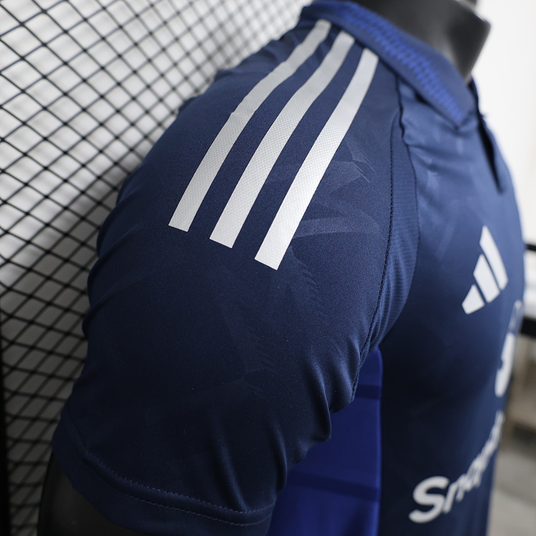 Manchester United Maillot Exterieur Version Joueur miniature 6