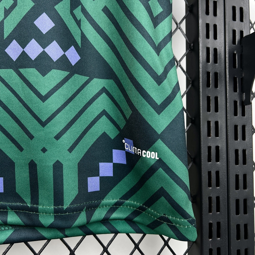 Saudi Arabia World Cup Maillot Domicile 2026 miniature 4