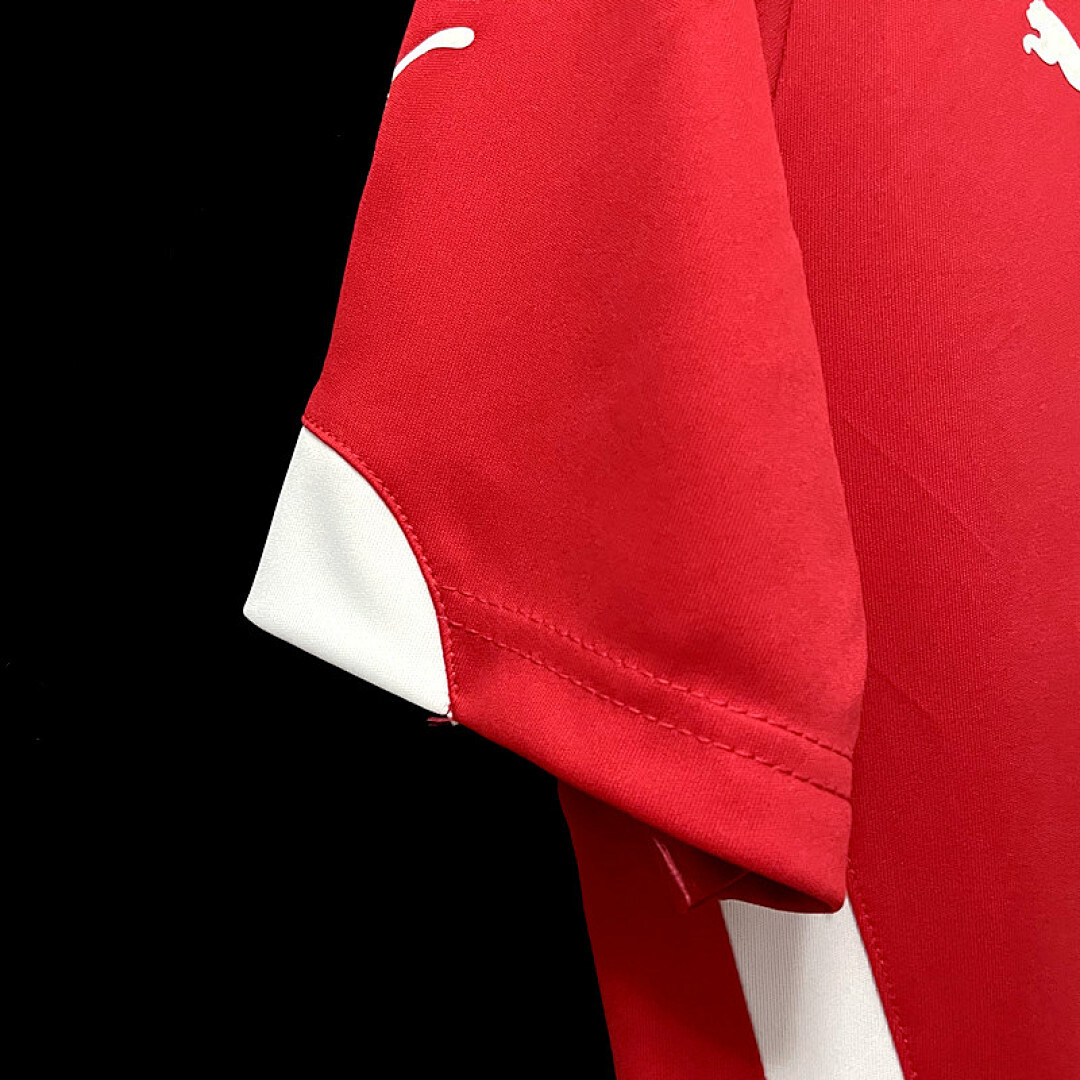 A definir Maillot Domicile Retro 2014 miniature 9