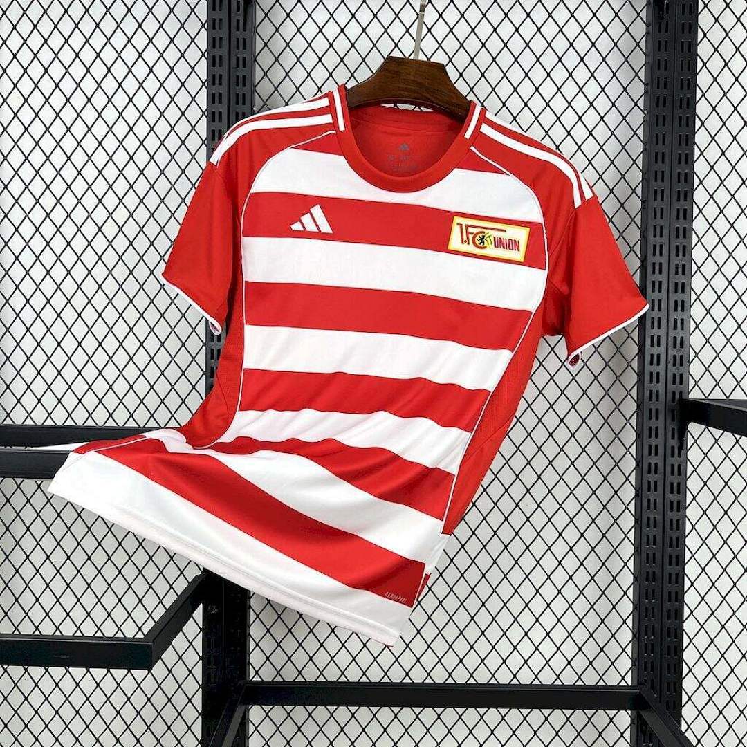 1 Fc Union Berlin 202526 Maillot Domicile