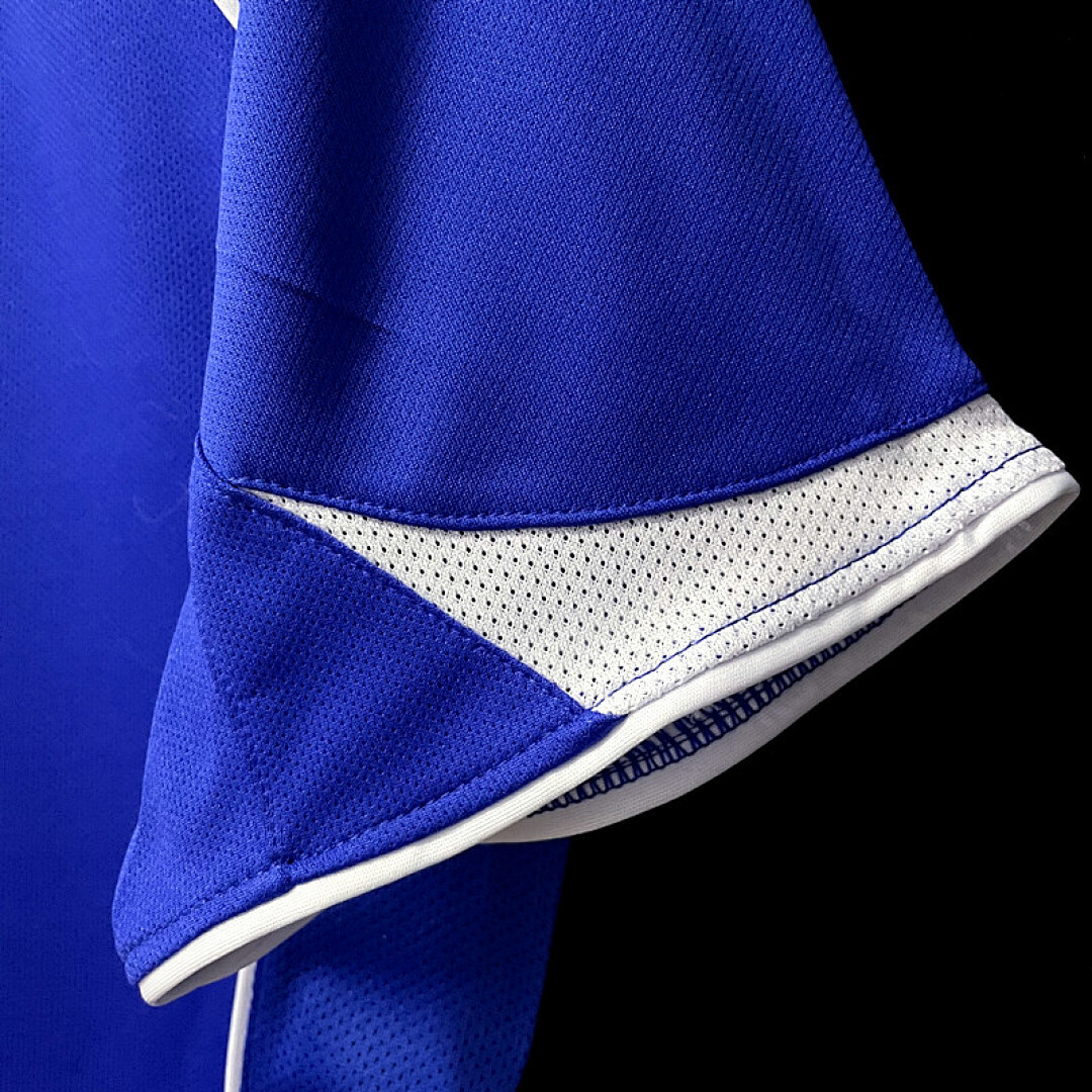 Bresil Maillot Exterieur Retro miniature 6