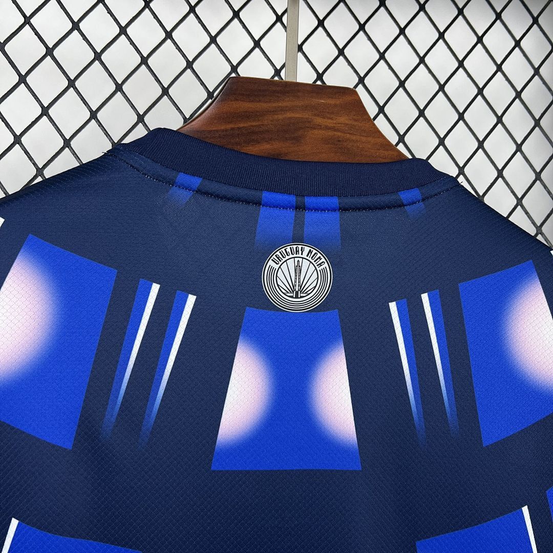 Uruguay World Cup Maillot Exterieur 2026 miniature 3