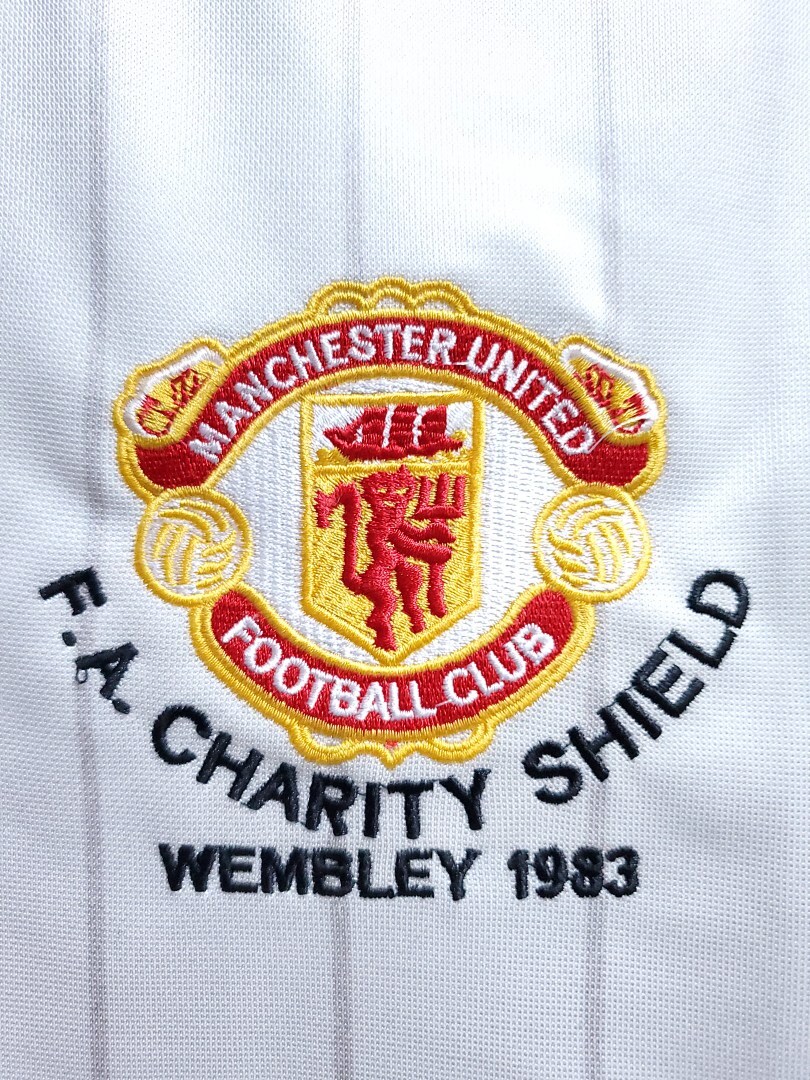 A definir Maillot Exterieur Retro 1983 miniature 6