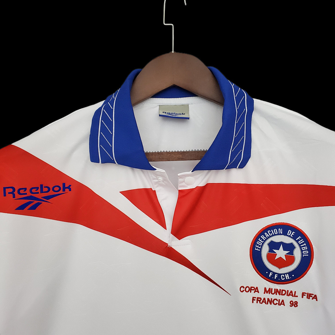 A definir Maillot Exterieur Retro 1998 miniature 2