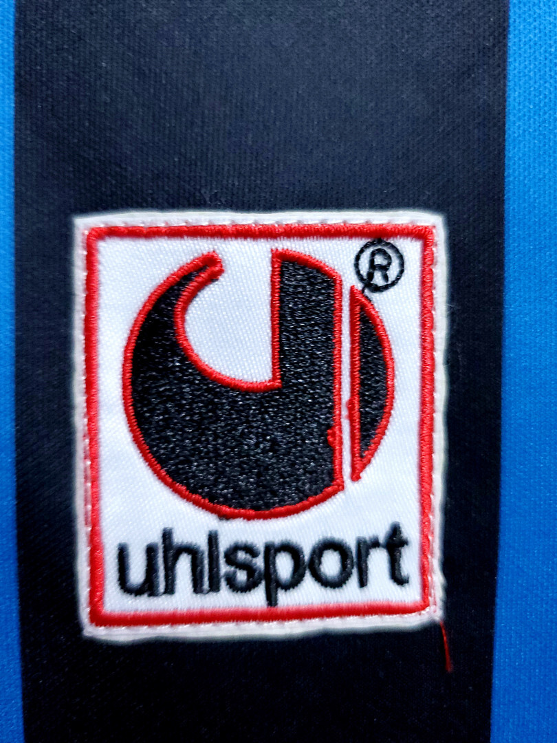 Inter Milan Maillot Domicile Retro 1988-1989 miniature 7