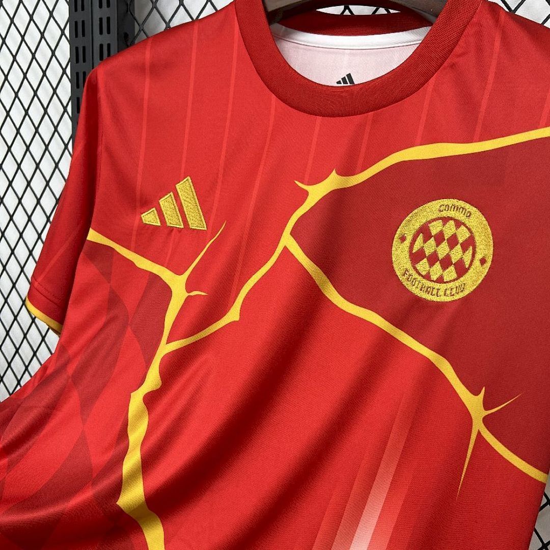 Bayern Munich Maillot Domicile Edition Speciale 2025-2026 miniature 6