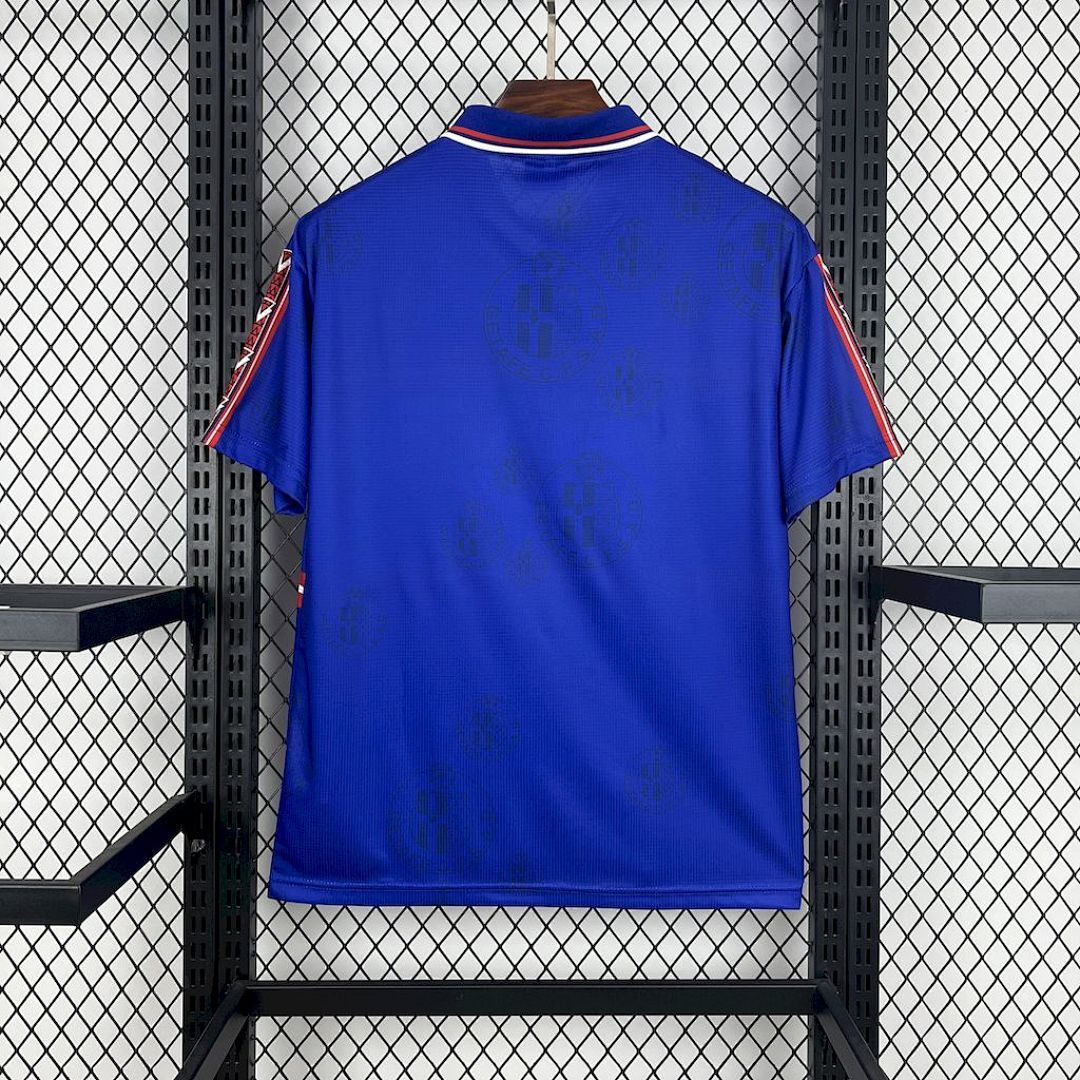 Getafe Club De Futbol 199899 Maillot Domicile Retro miniature 9