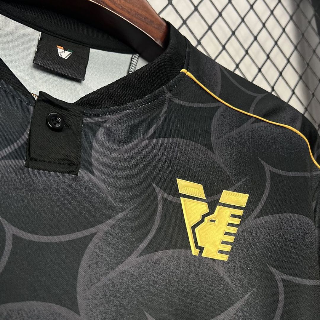 Venezia Fc 2024-2025 Maillot Domicile miniature 4