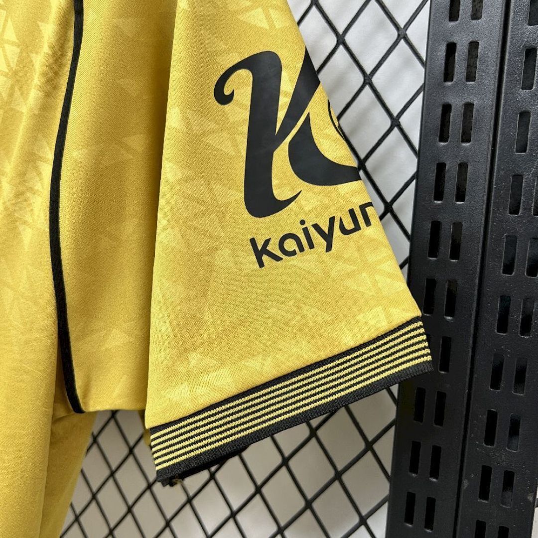 Crystal Palace Maillot Third 2025-2026 miniature 5