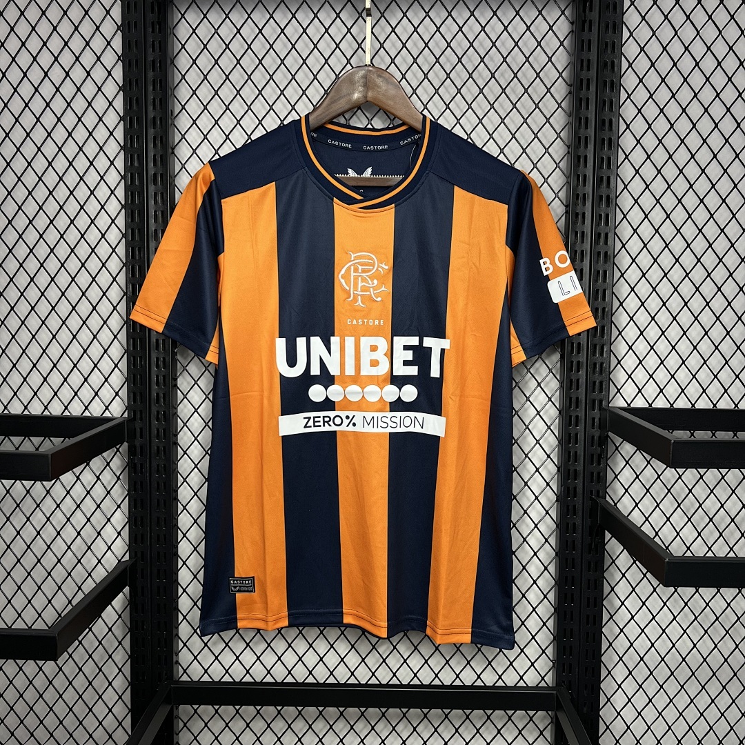 Rangers 2024-2025 Maillot Third miniature 7