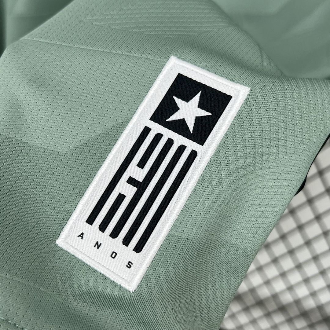 Botafogo 2024-2025 Gardien Domicile miniature 6