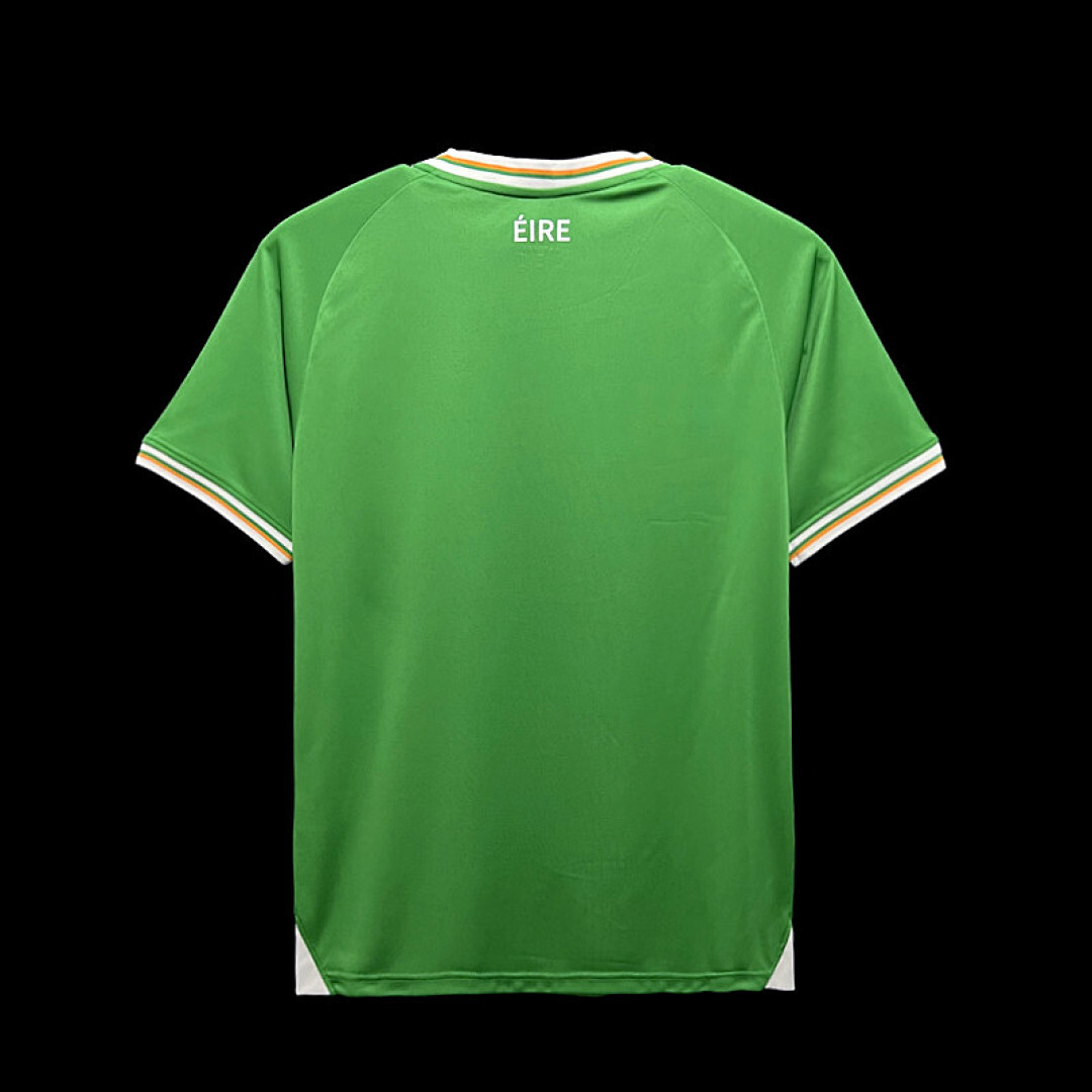 2324 Ireland Maillot Domicile miniature 3