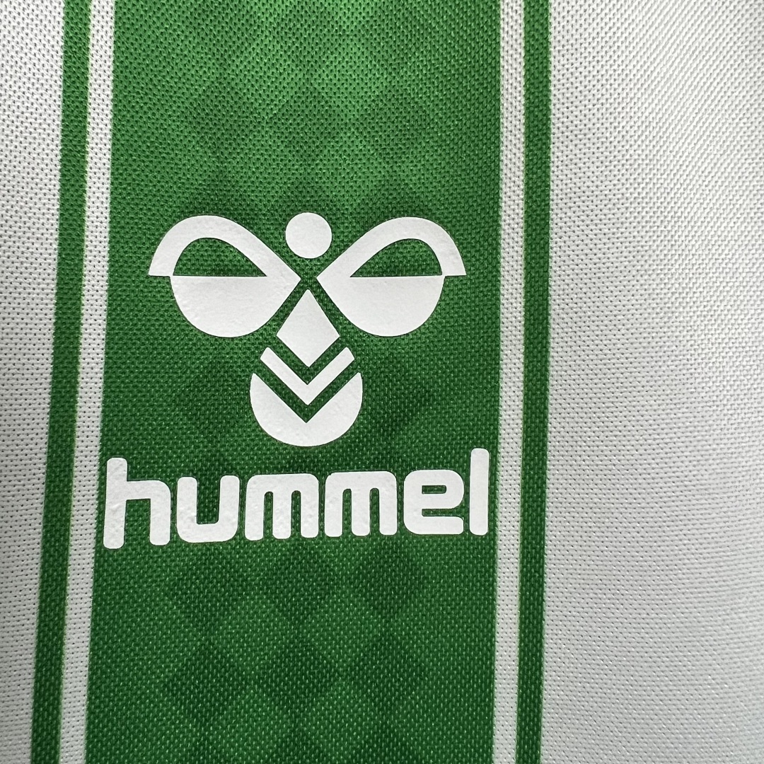 2324 Betis Maillot Domicile miniature 4