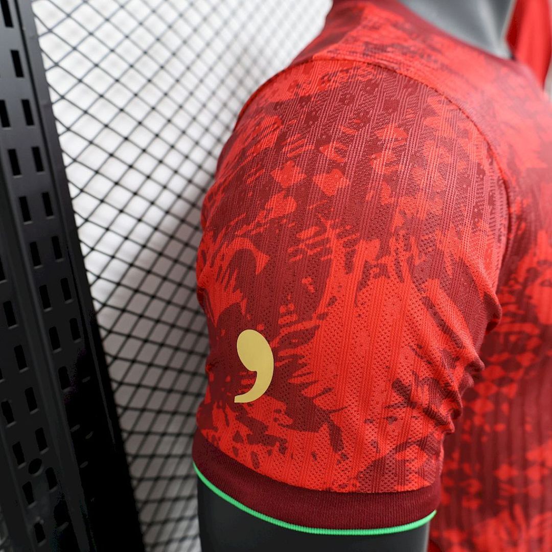 Portugal Maillot Domicile Version Joueur Edition Speciale miniature 5