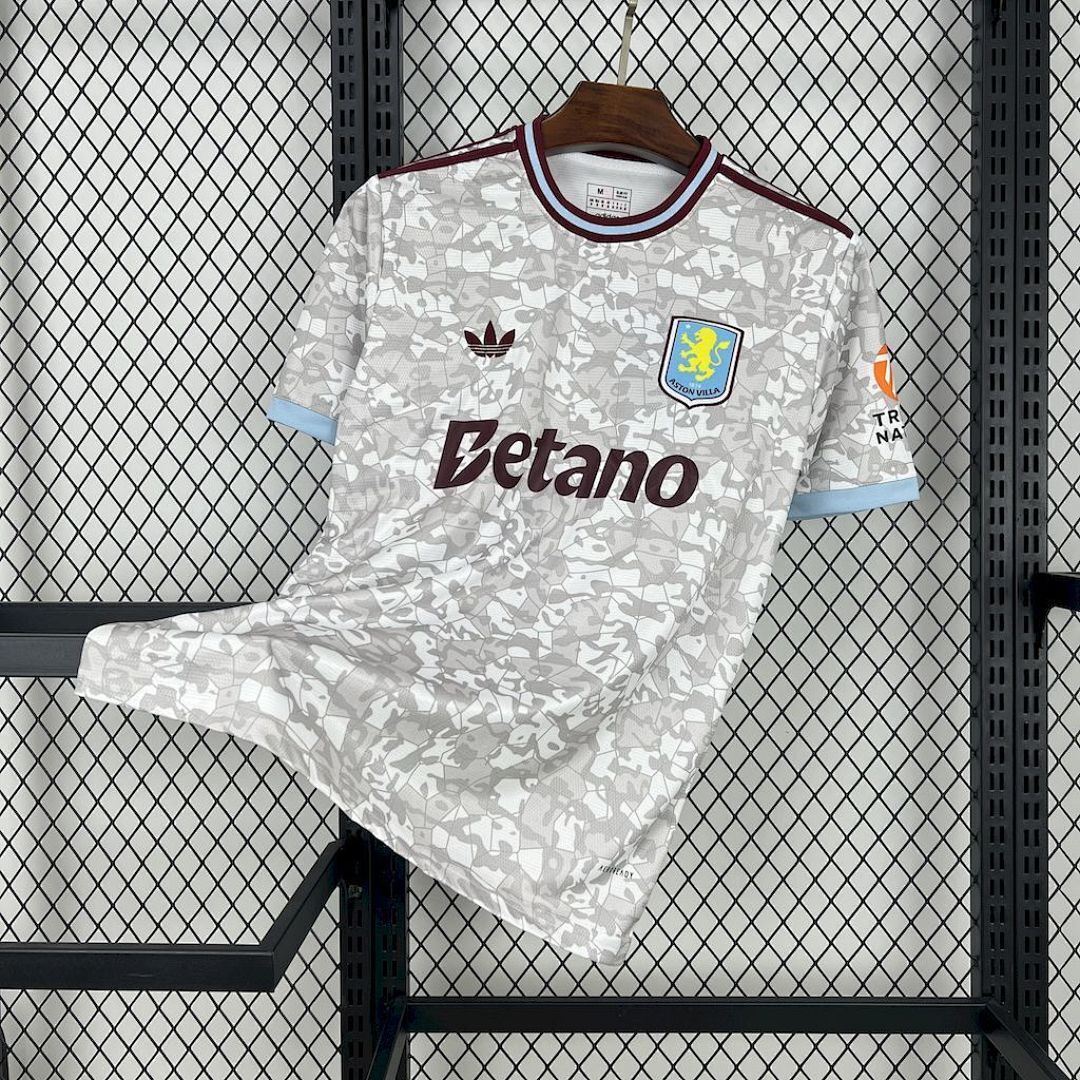 Aston Villa Maillot Third