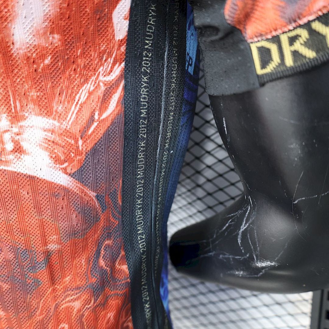 Manchester United Maillot Domicile Version Joueur Edition Speciale miniature 6