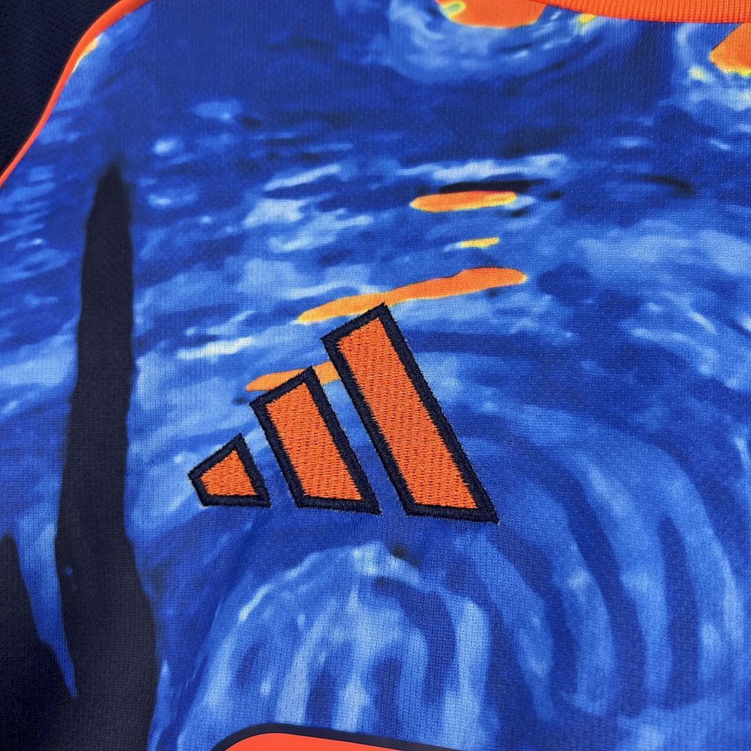 Ajax Maillot Domicile 2025-2026 miniature 6