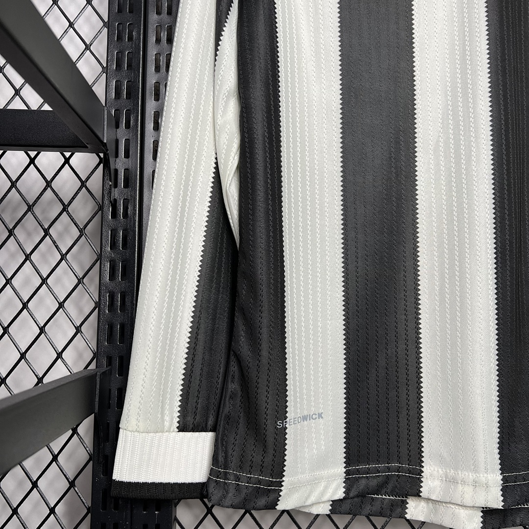 Botafogo 2024-2025 Maillot Domicile Manches Longues miniature 5