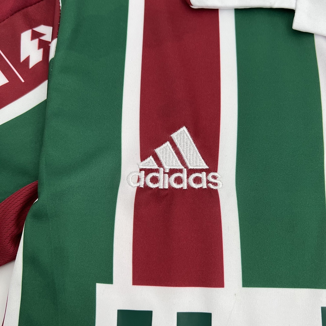 Fluminense Maillot Domicile Retro 2010 miniature 4