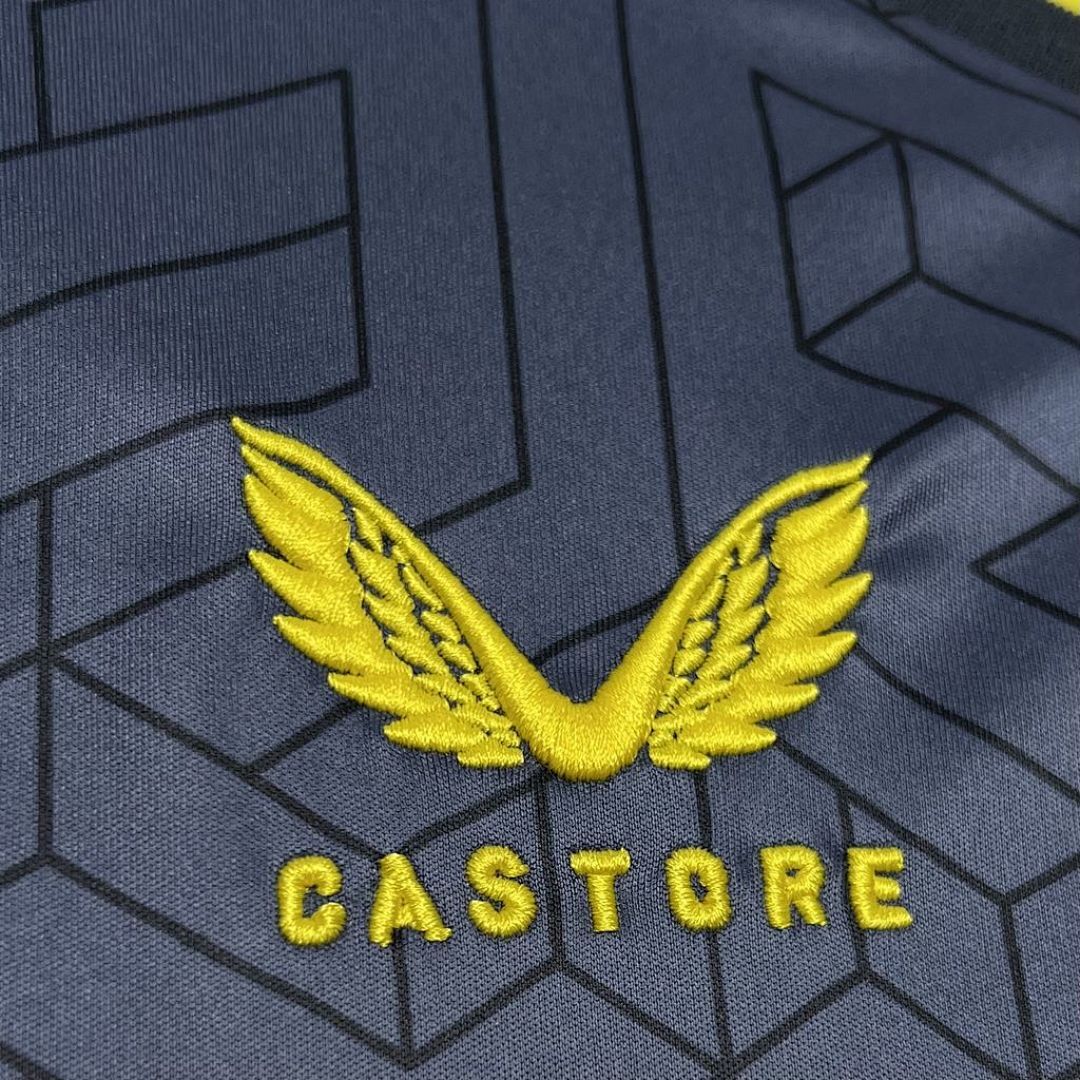 Everton 2024-2025 Maillot Exterieur miniature 4