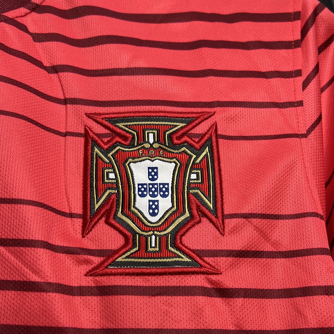 Portugal Maillot Domicile Retro 2014 miniature 7