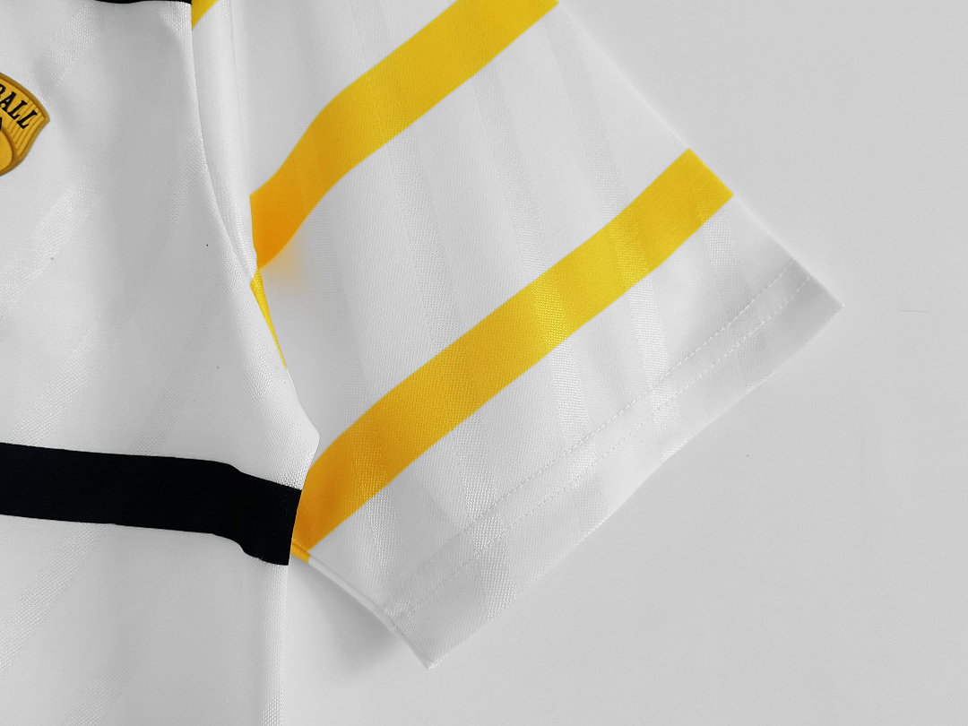 Scotland Maillot Exterieur Retro 1988-1991 miniature 5