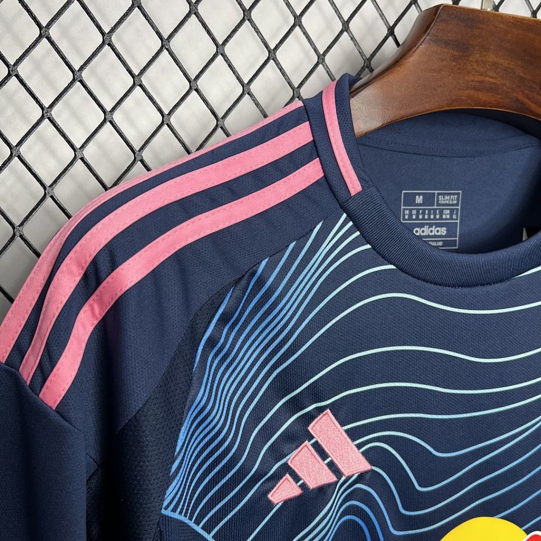 Leeds United F C 2024-2025 Thirds Maillot Exterieur miniature 2