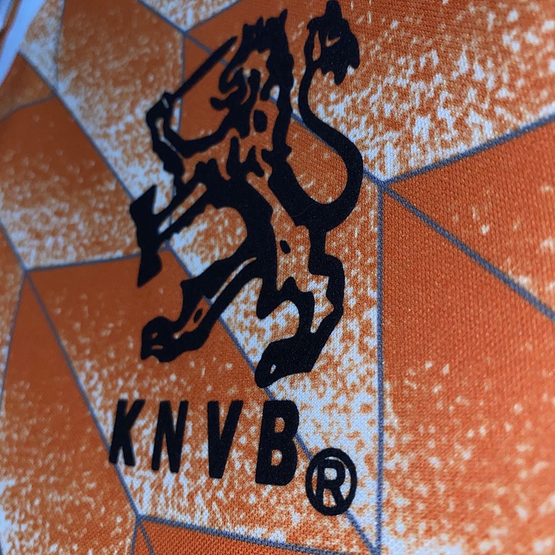 A definir Maillot Domicile Retro 1988 miniature 3