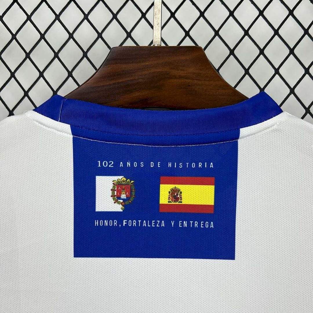 Hercules Cf 2025-2026 Maillot Domicile miniature 9