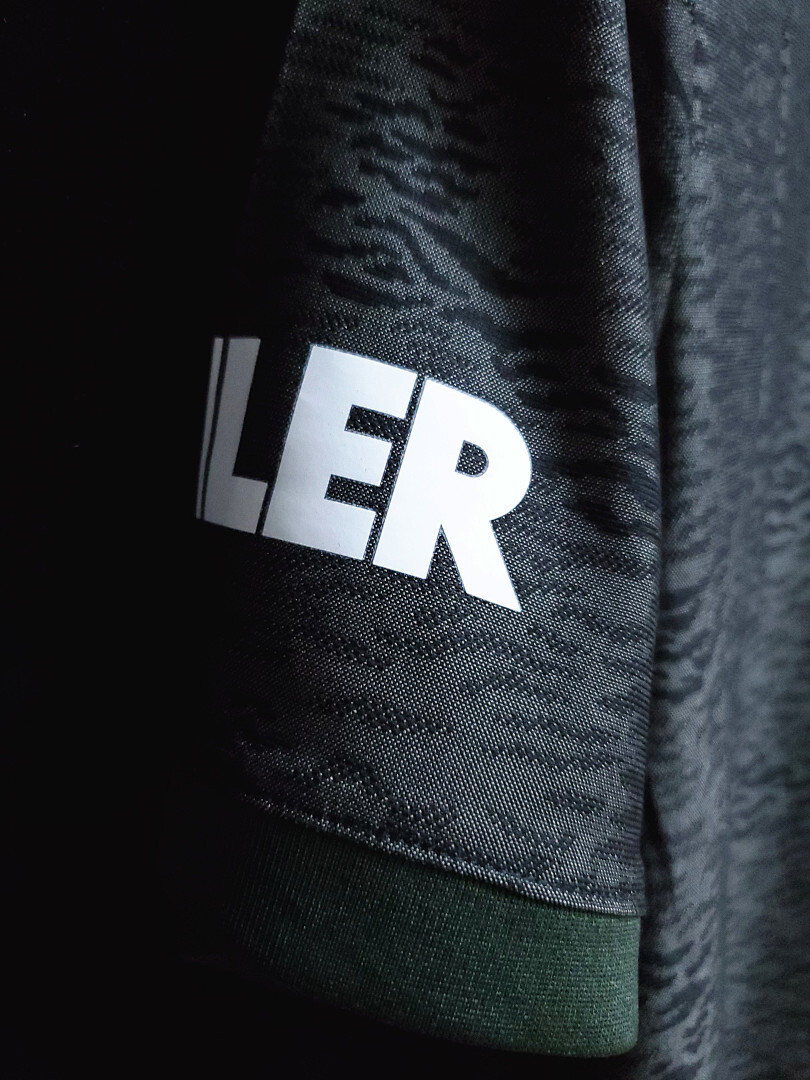 M U Maillot Exterieur 2020-2021 miniature 12